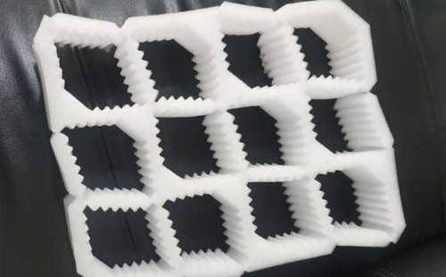 水果甘南珍珠棉网套选购技巧与质量判断