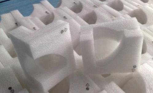 甘南珍珠棉切片、开槽、粘接：异型加工的几种常见方式！